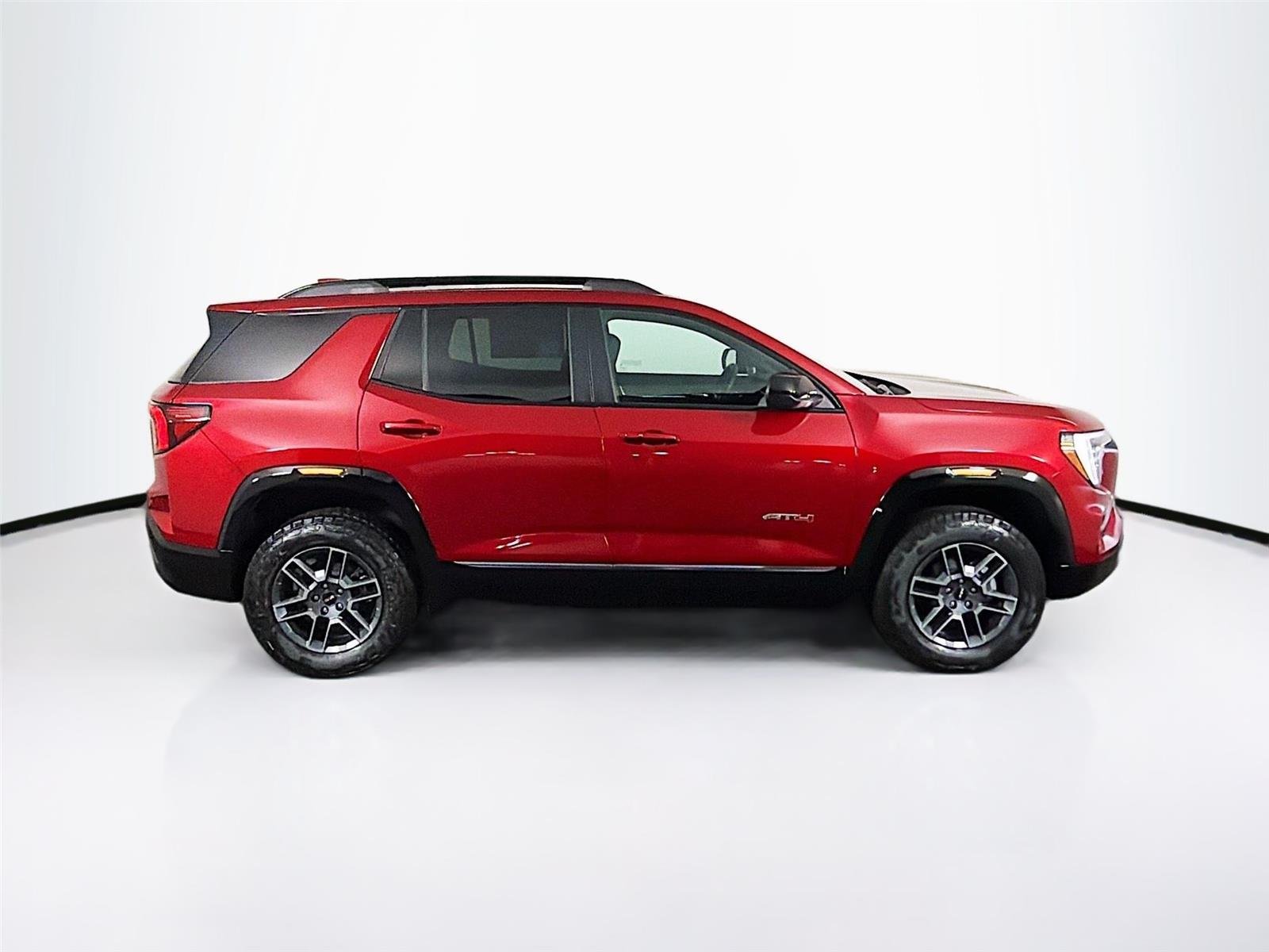 2026 GMC Terrain AT4 - Photo 8