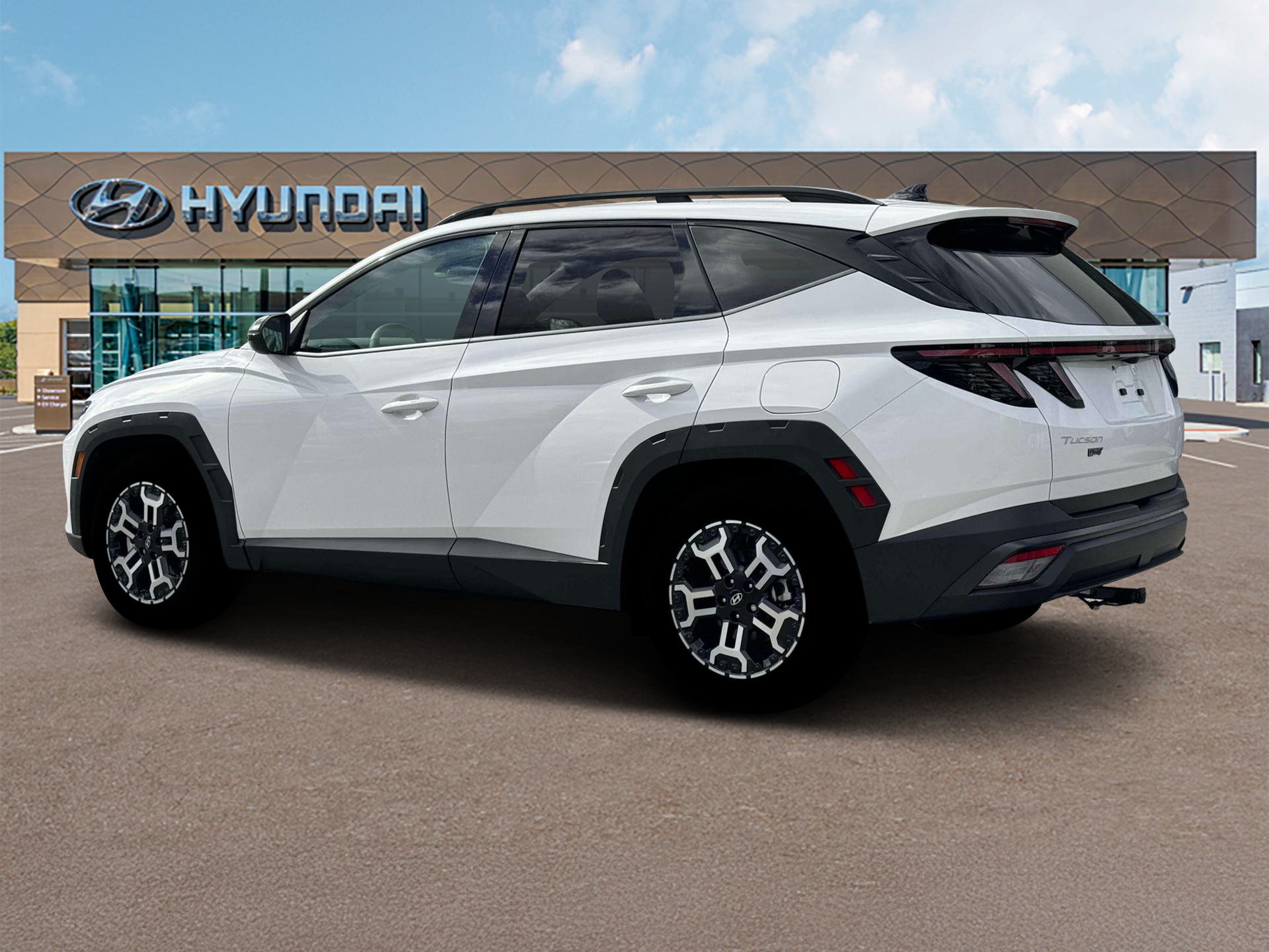 2025 Hyundai Tucson XRT - Photo 4