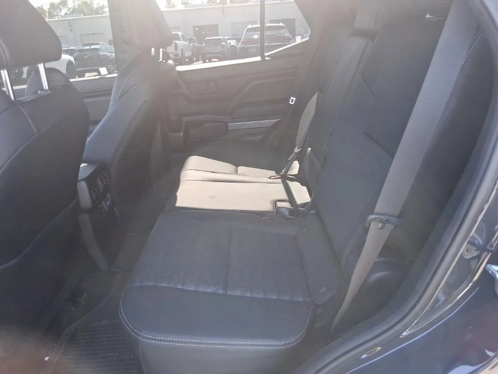 Used 2025 Black Toyota TRD Off-Road Premium image 16