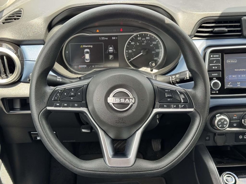 Used 2025 Silver Nissan 1.6 SV image 10
