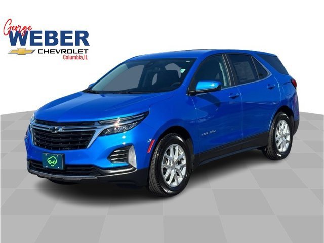 2024 Chevrolet Equinox
