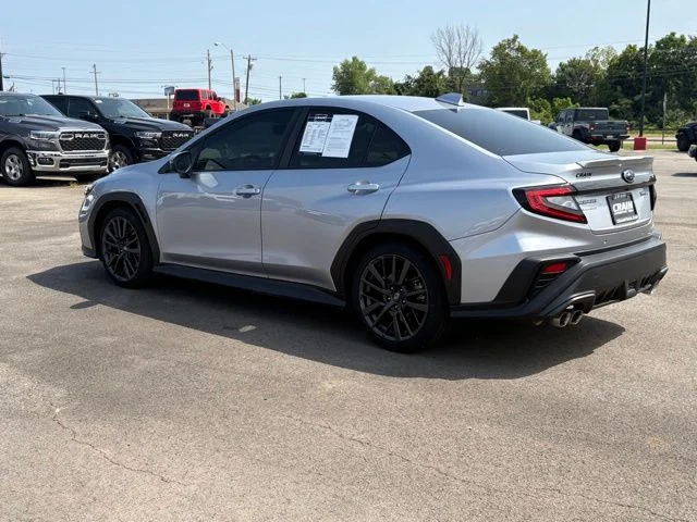 Used 2023 Silver Subaru Limited image 5