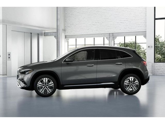 New 2026 Mountain Grey Metallic Mercedes-Benz GLA 250 image 35