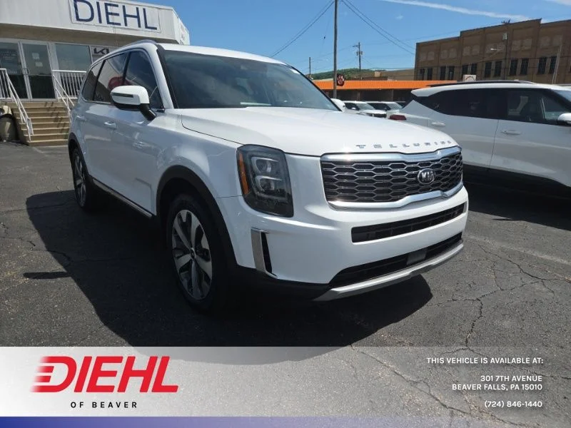 2021 Kia Telluride EX AWD's photo