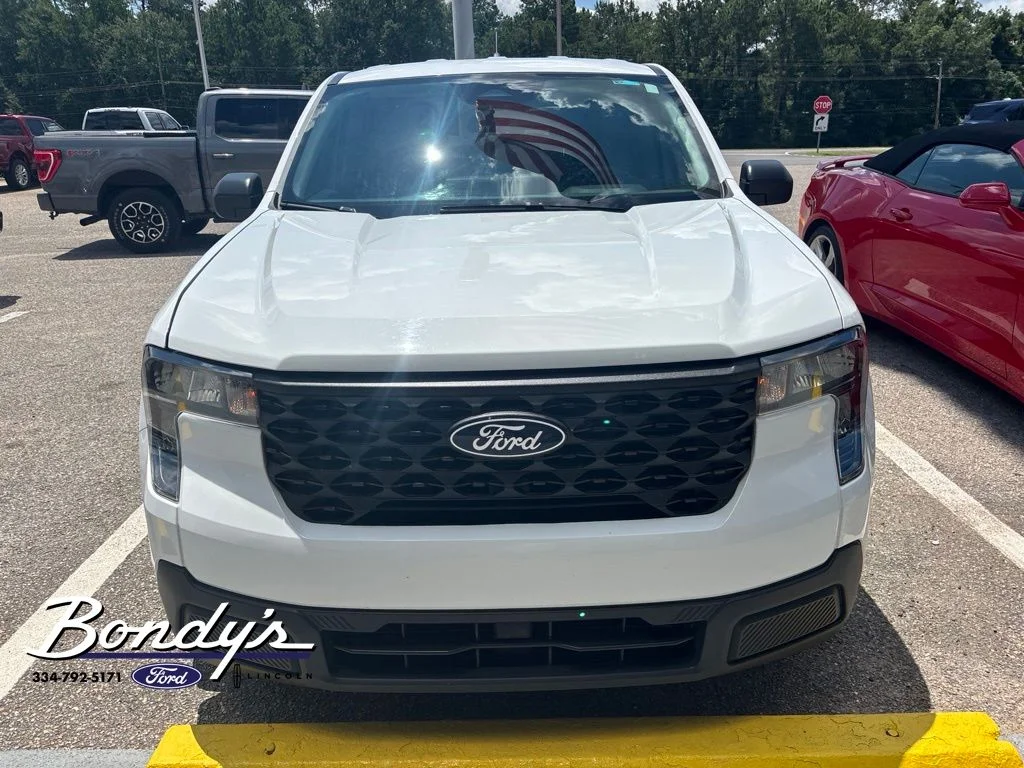 Used 2025 Oxford White Ford XL image 2