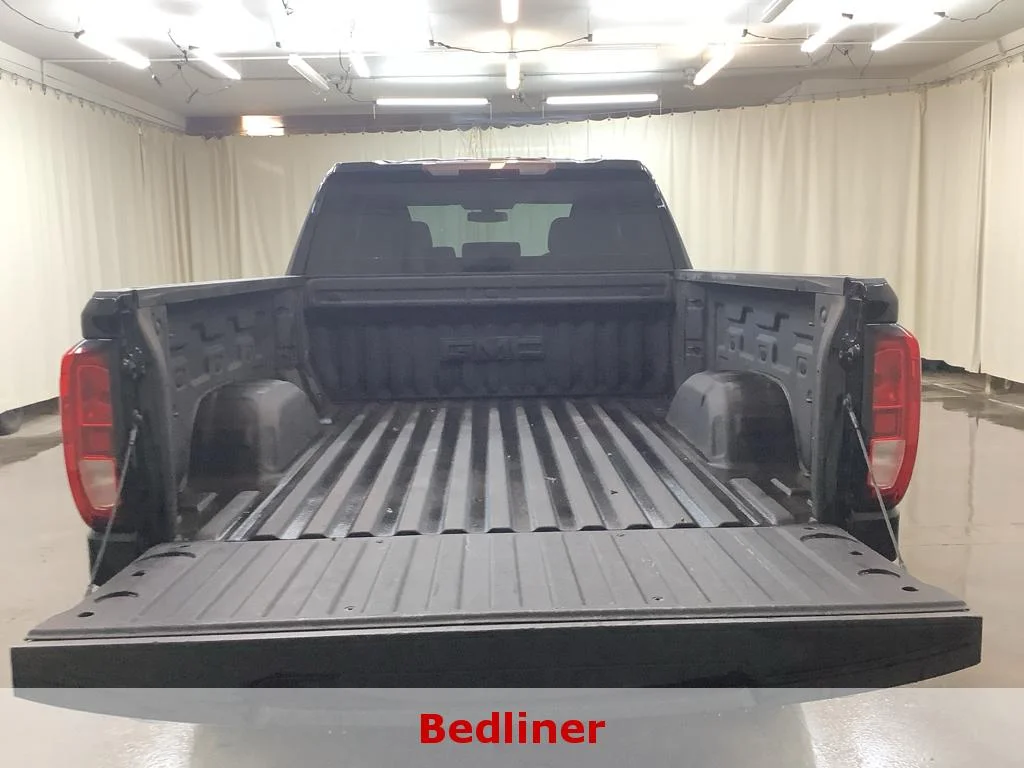 Used 2019 Onyx Black GMC Fleet/Base image 7