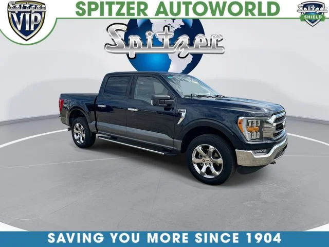 Certified Used 2023  Ford XLT image 2