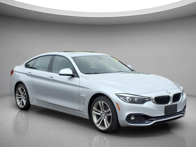 2018 BMW 4 Series 430i xDrive