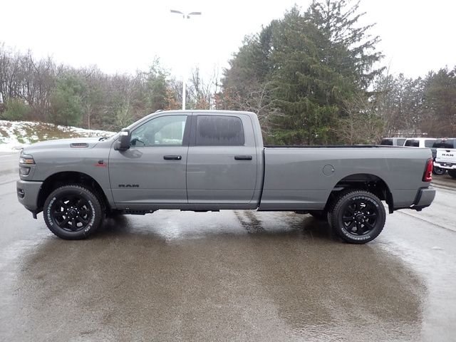 New 2026 Ceramic Gray Clear-Coat Exterior Paint RAM Big Horn image 2