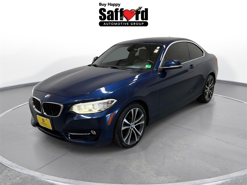 2016 BMW 2 Series 228i