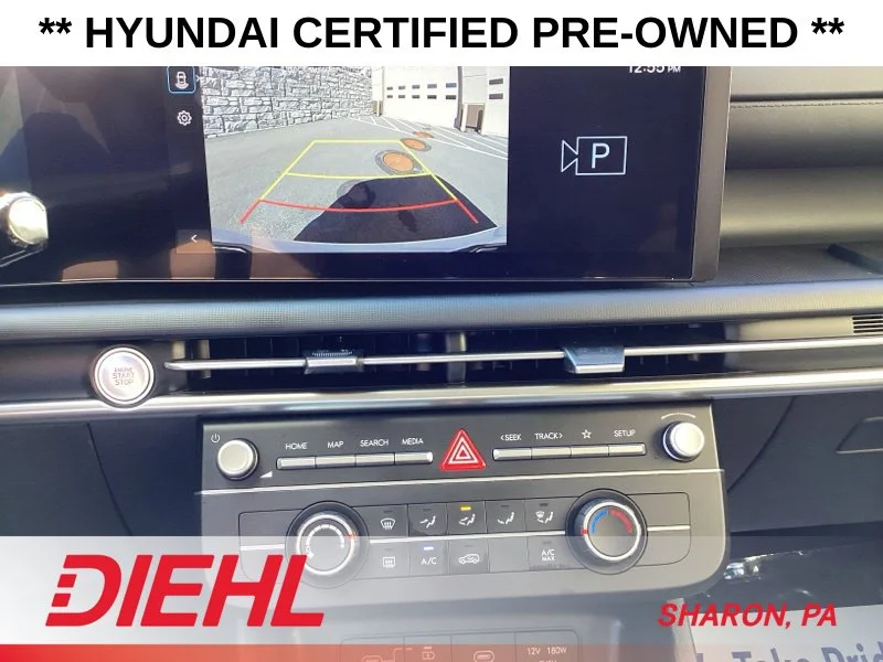 Certified Used 2026 White Pearl Hyundai SE image 30