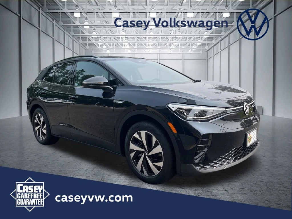 2026 Volkswagen ID.4