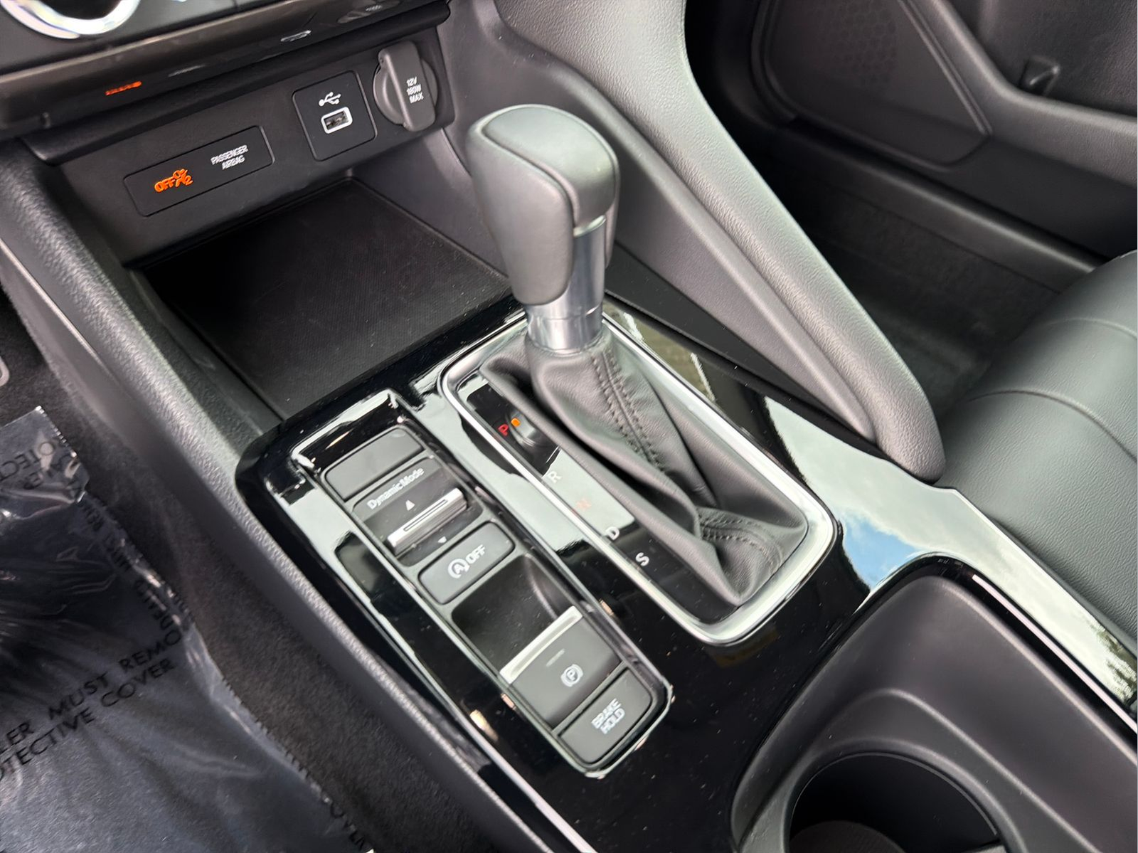 Used 2024 Platinum White Pearl Acura Base image 22
