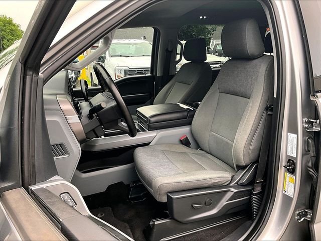 Used 2024 Silver Metallic Ford XLT image 20