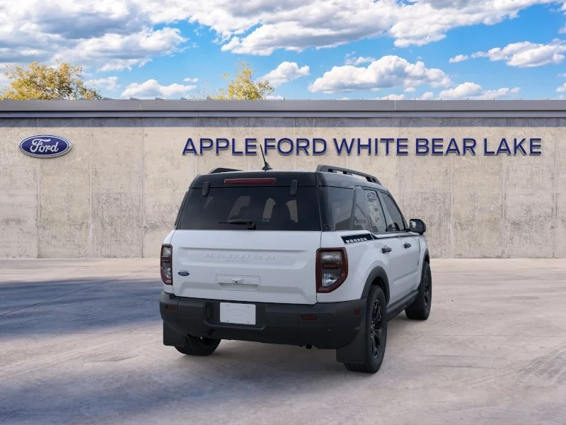 New 2026 White Ford Outer Banks image 8