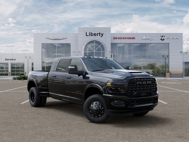 2026 RAM 3500 Limited