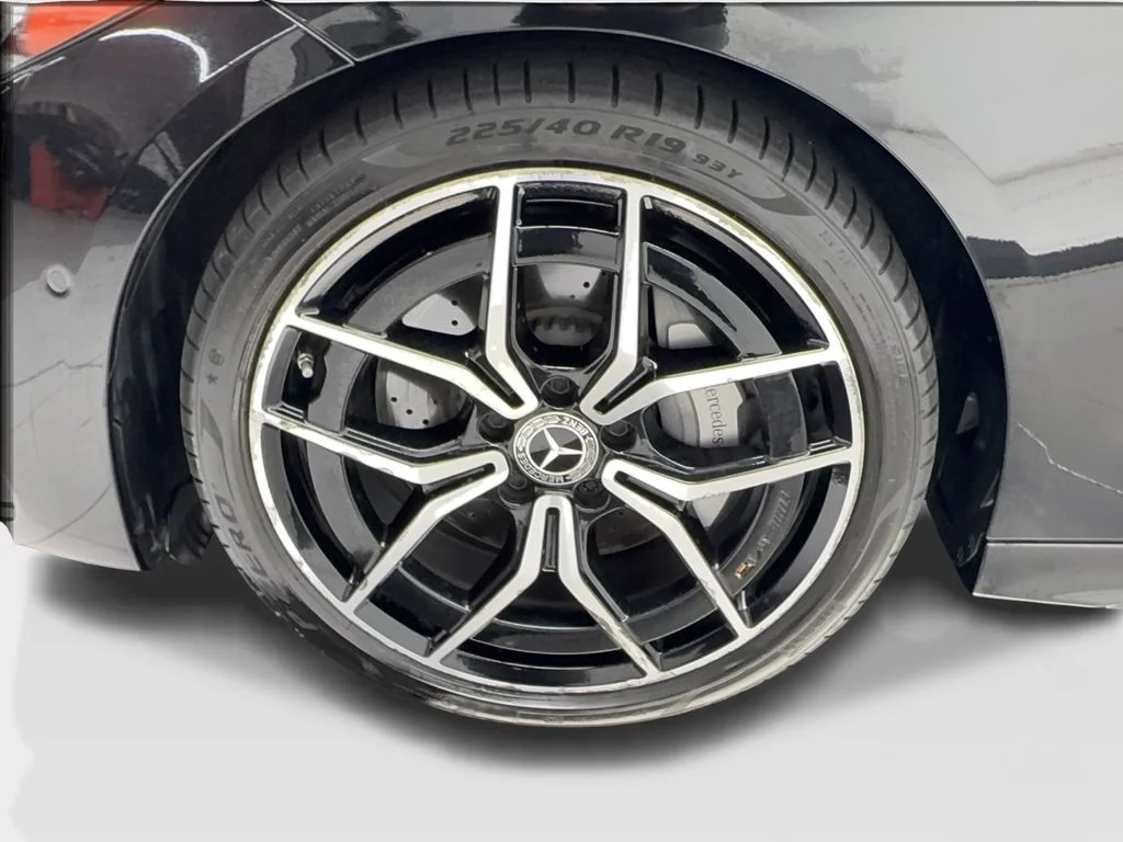 Used 2023 Black Mercedes-Benz C 300 image 13