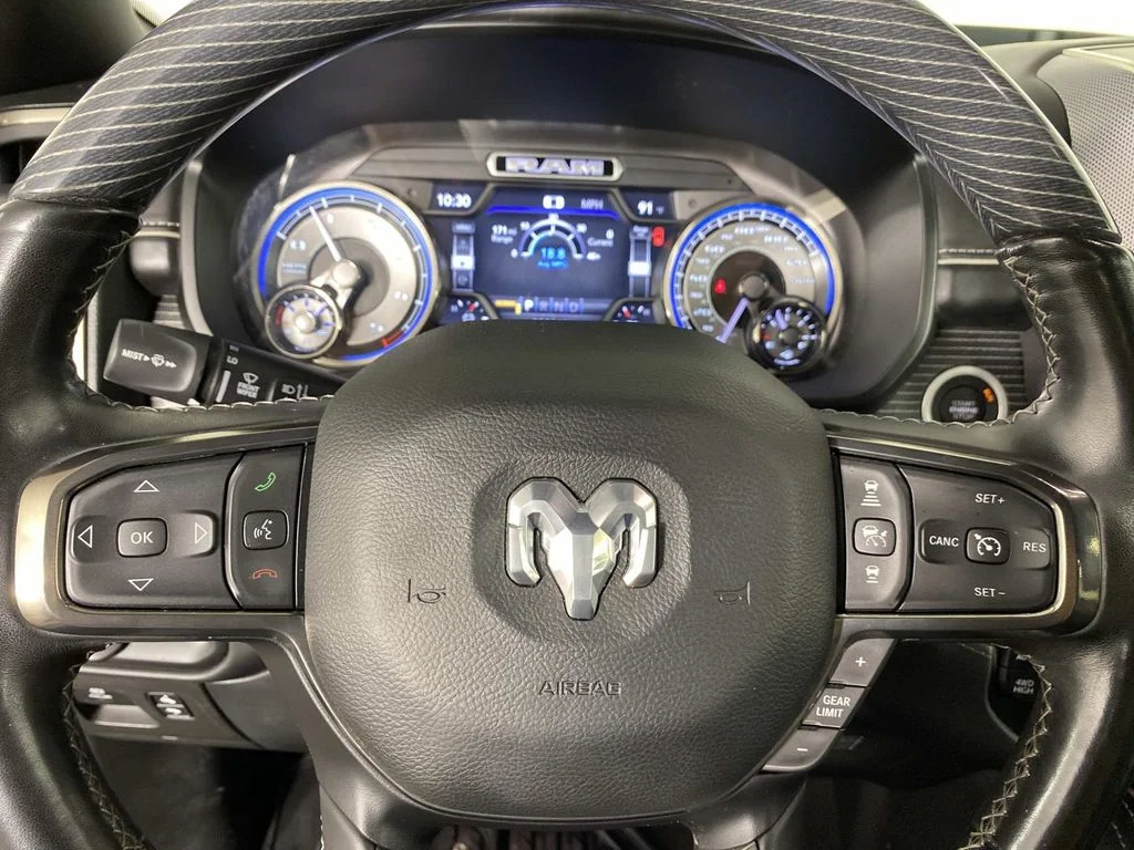 Used 2021 Black Ram Limited image 15