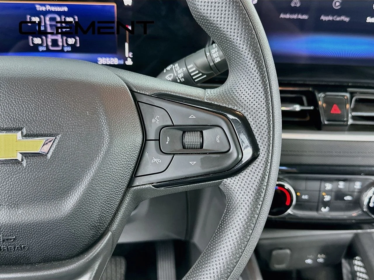 Used 2025 Sterling Gray Metallic Chevrolet LT image 17
