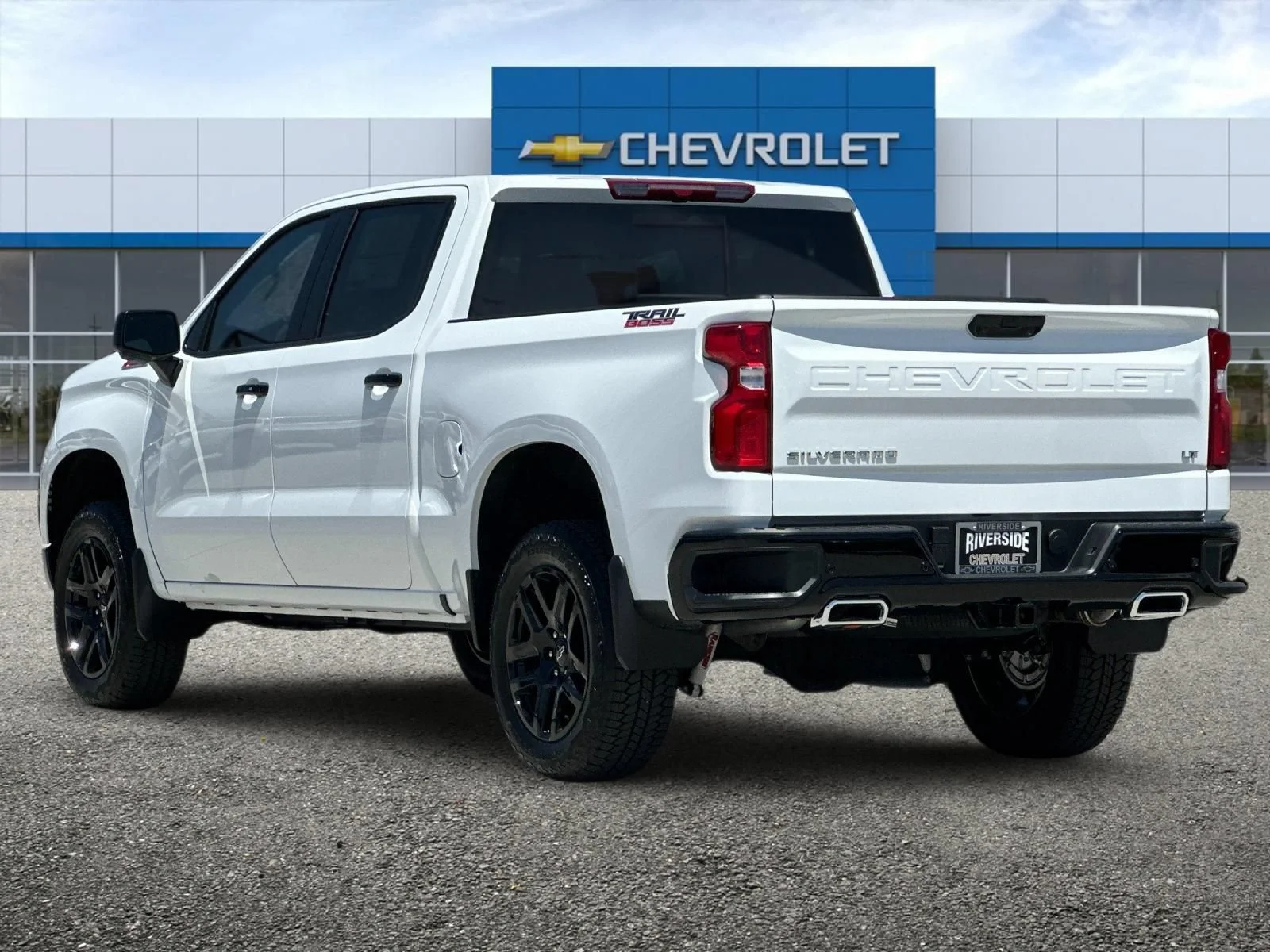 2026 Chevrolet Silverado 1500 LT Trail Boss - Photo 6