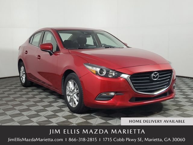 Used 2018 Red Mazda Sport image 1
