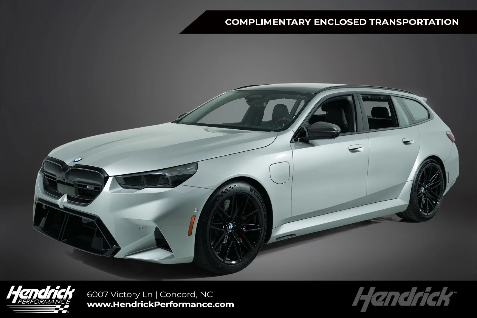 2025 BMW M5 M5 Touring's photo