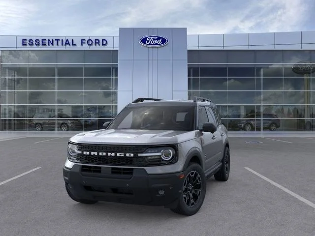 2025 Ford Bronco Sport Outer Banks - Photo 2