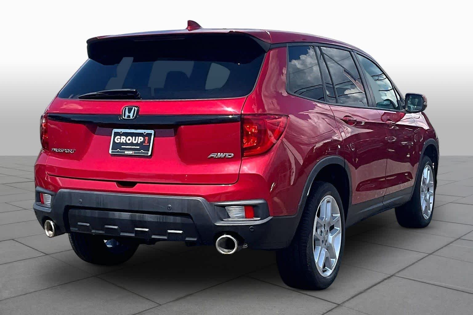 2024 Honda Passport EX-L - Photo 12