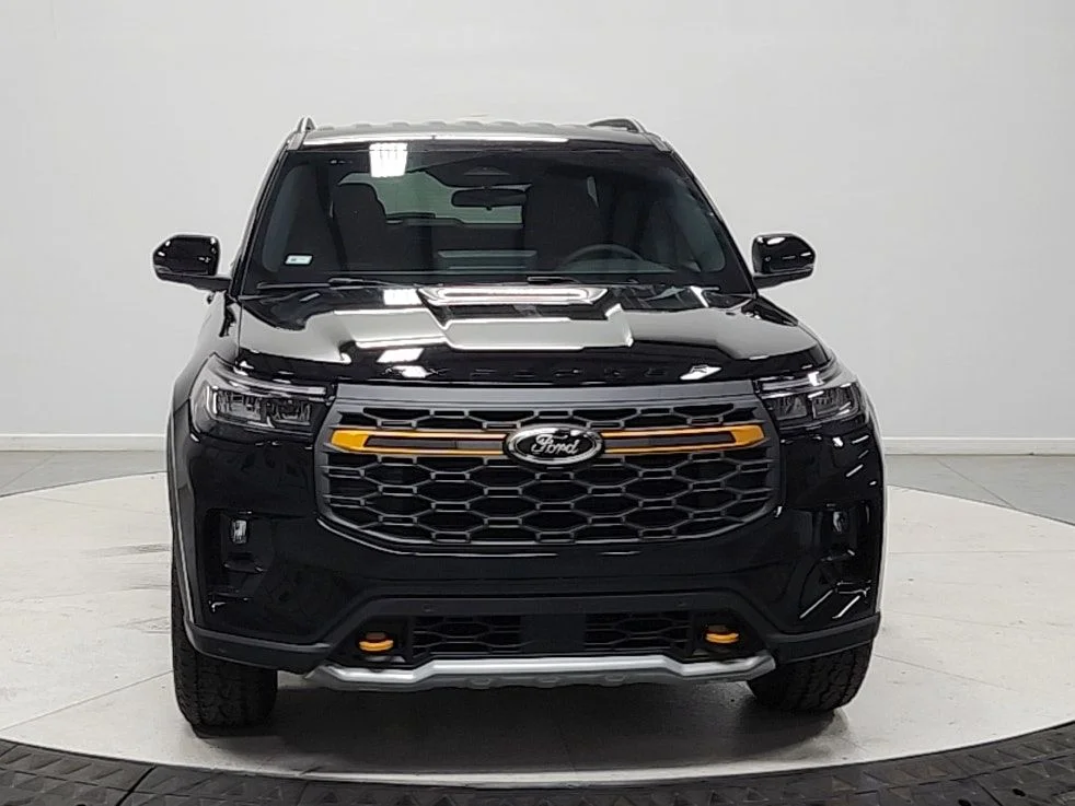 New 2026 Black Ford Tremor image 2