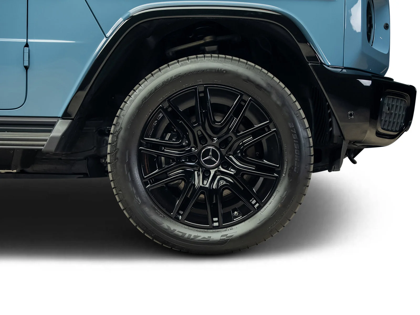 Used 2025  Mercedes-Benz G 580 image 27