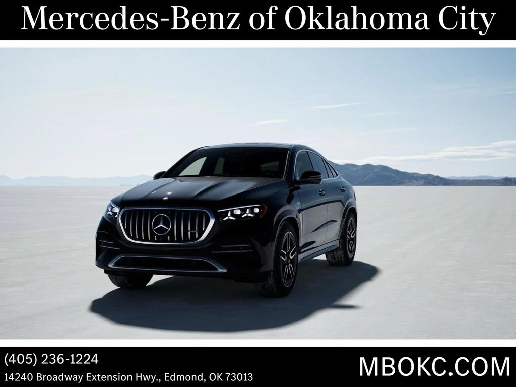 New 2027 Obsidian Black Metallic Mercedes-Benz GLE 450 image 42