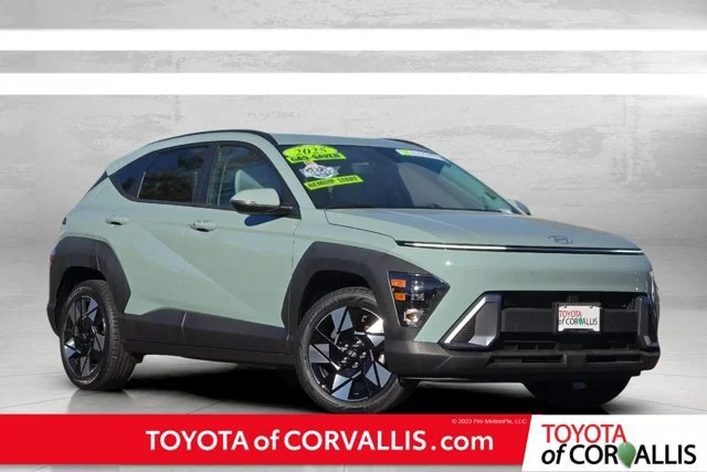 2025 Hyundai Kona