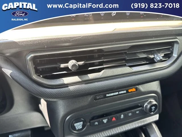Used 2025 White Ford Big Bend image 29