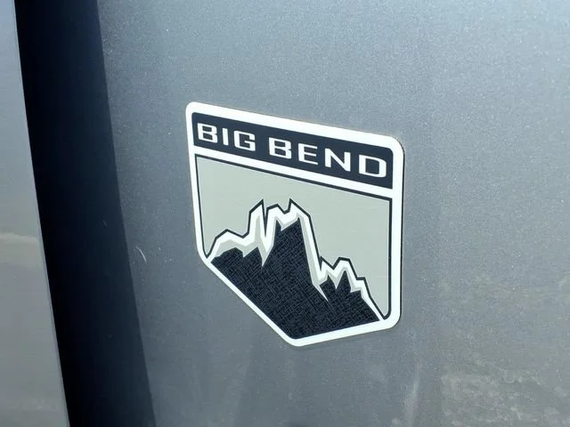 Used 2021 Silver Ford Big Bend image 15