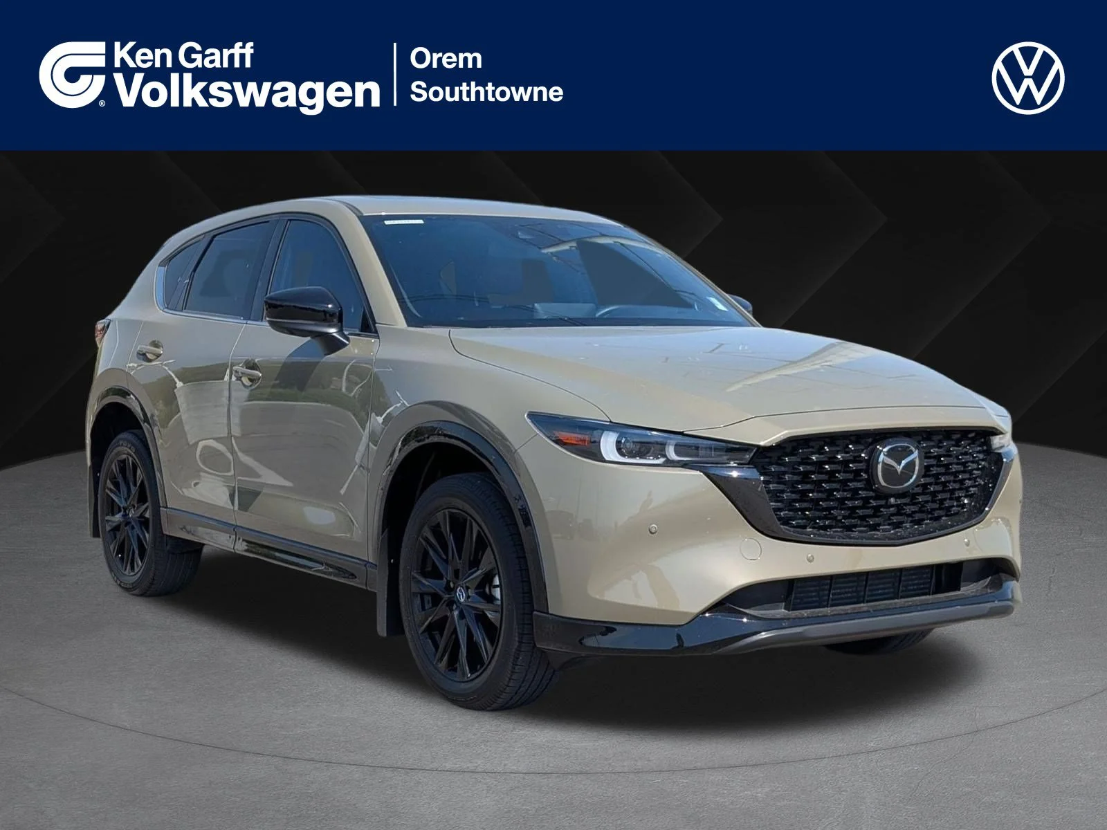2025 Mazda CX-5 Carbon Turbo Auto AWD's photo