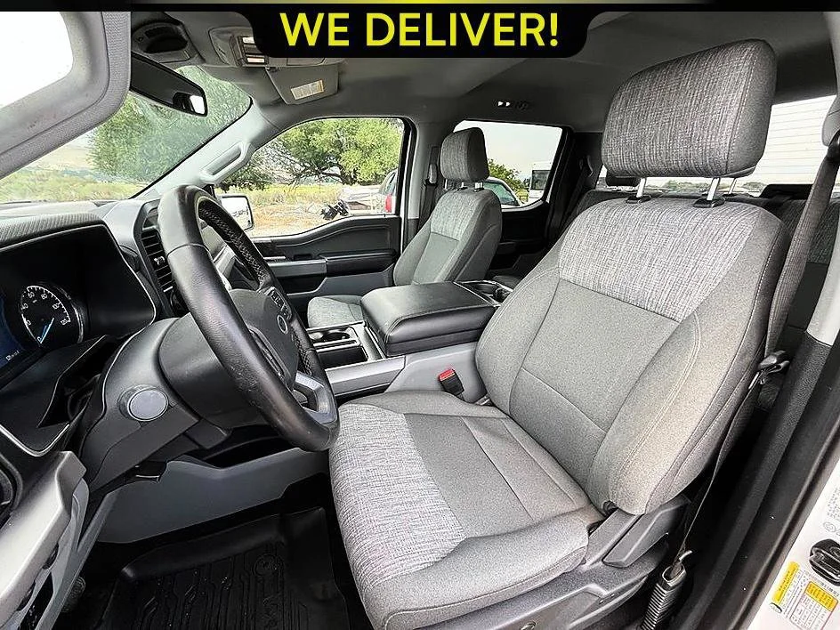 Used 2023 White Ford XL image 9