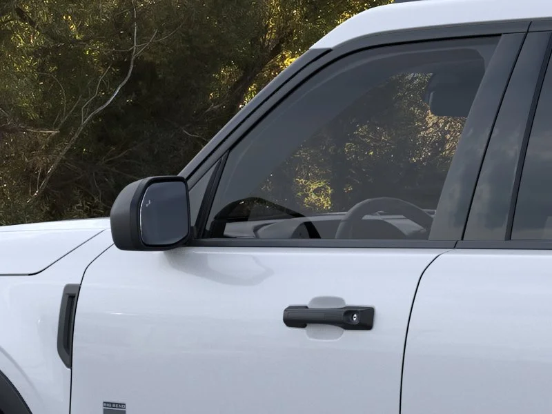 New 2026 Space White Metallic Ford Big Bend® image 44