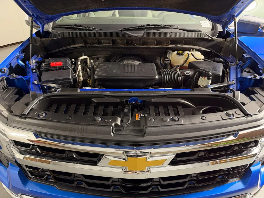 Used 2025 Blue Chevrolet LT image 44