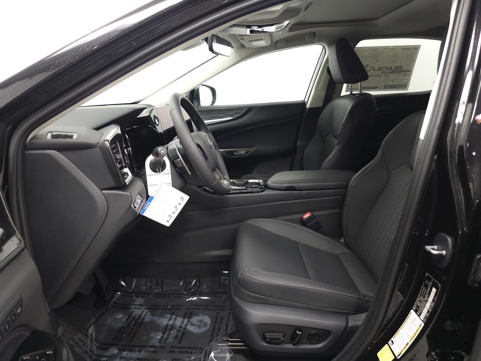 New 2026 Caviar Lexus  350 PREMIUM AWD image 4