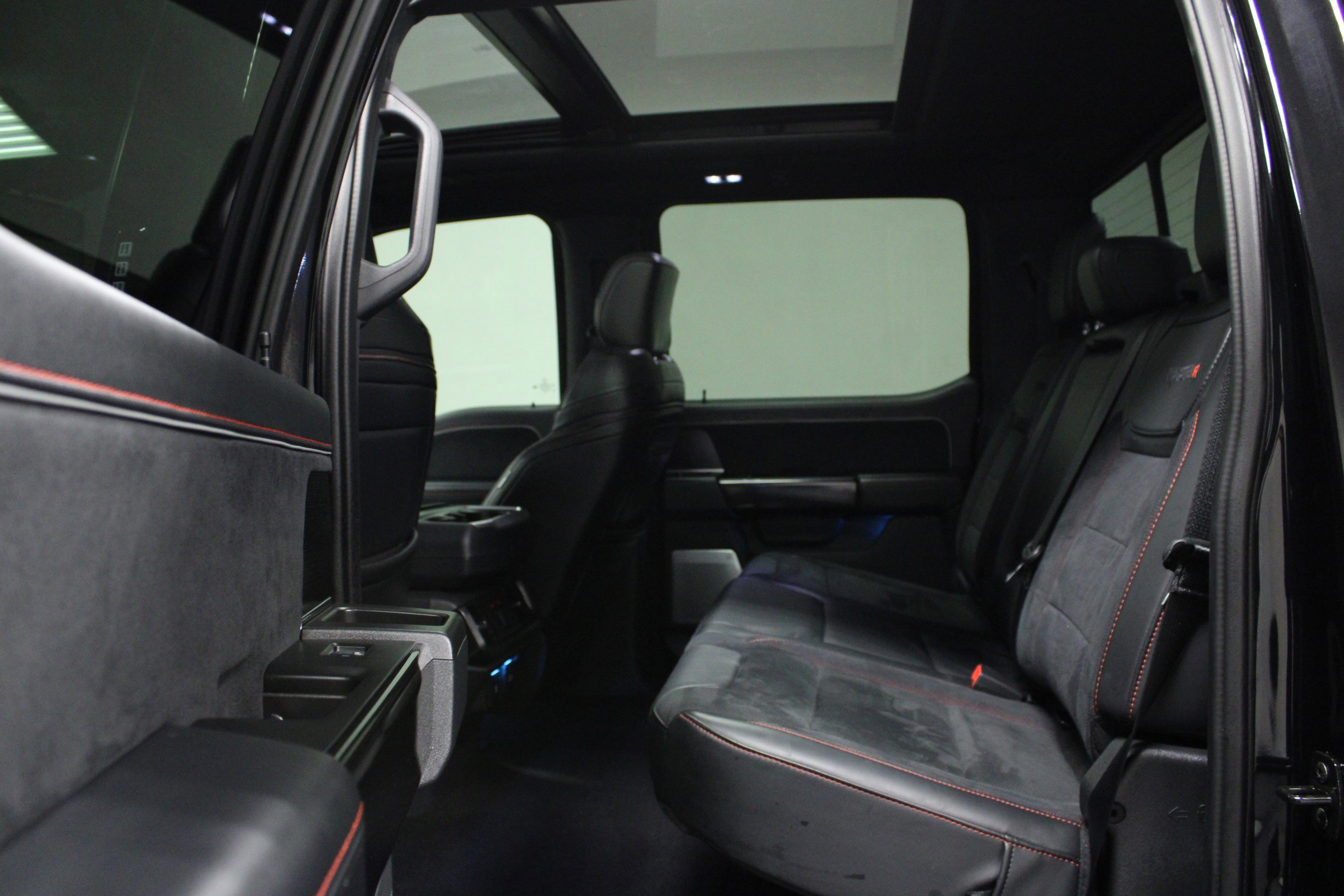 Used 2024 Black Metallic Ford Raptor image 13
