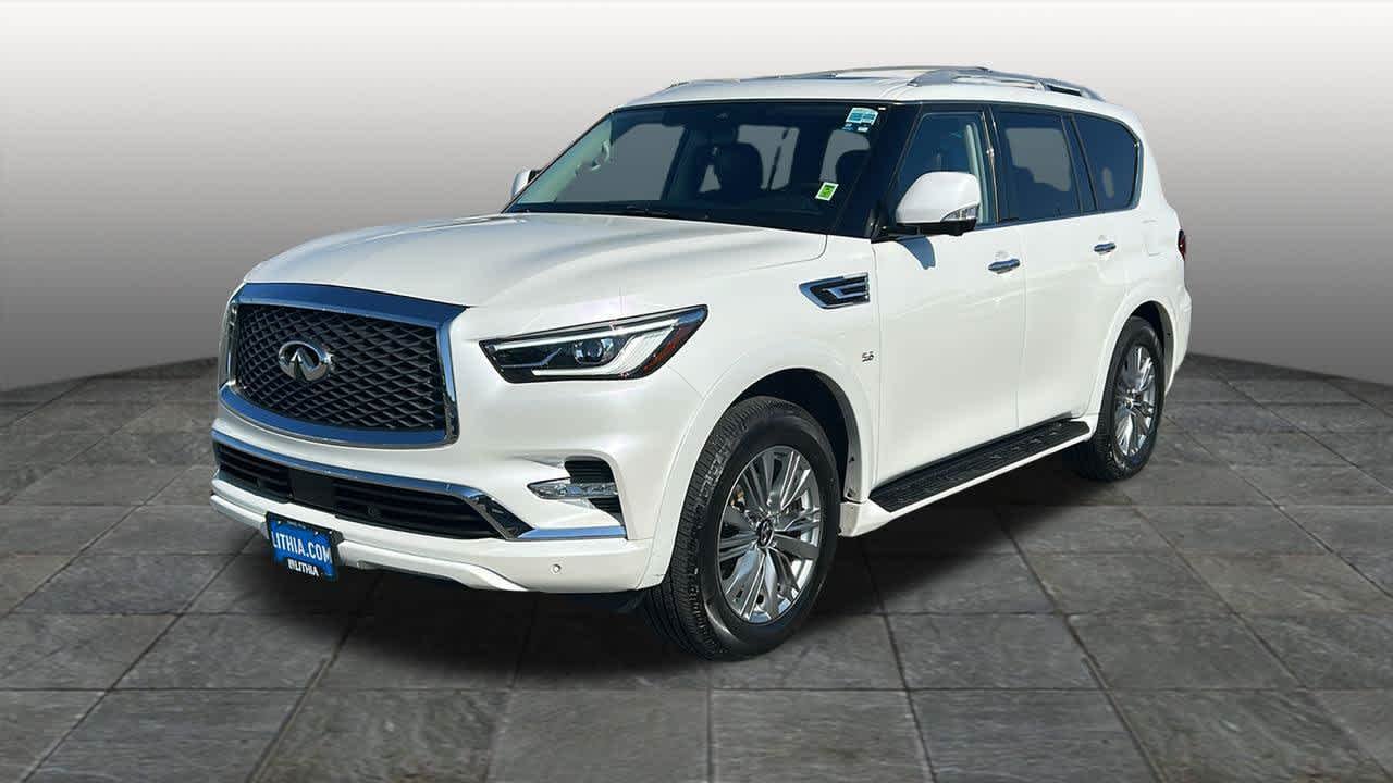 2018 INFINITI QX80