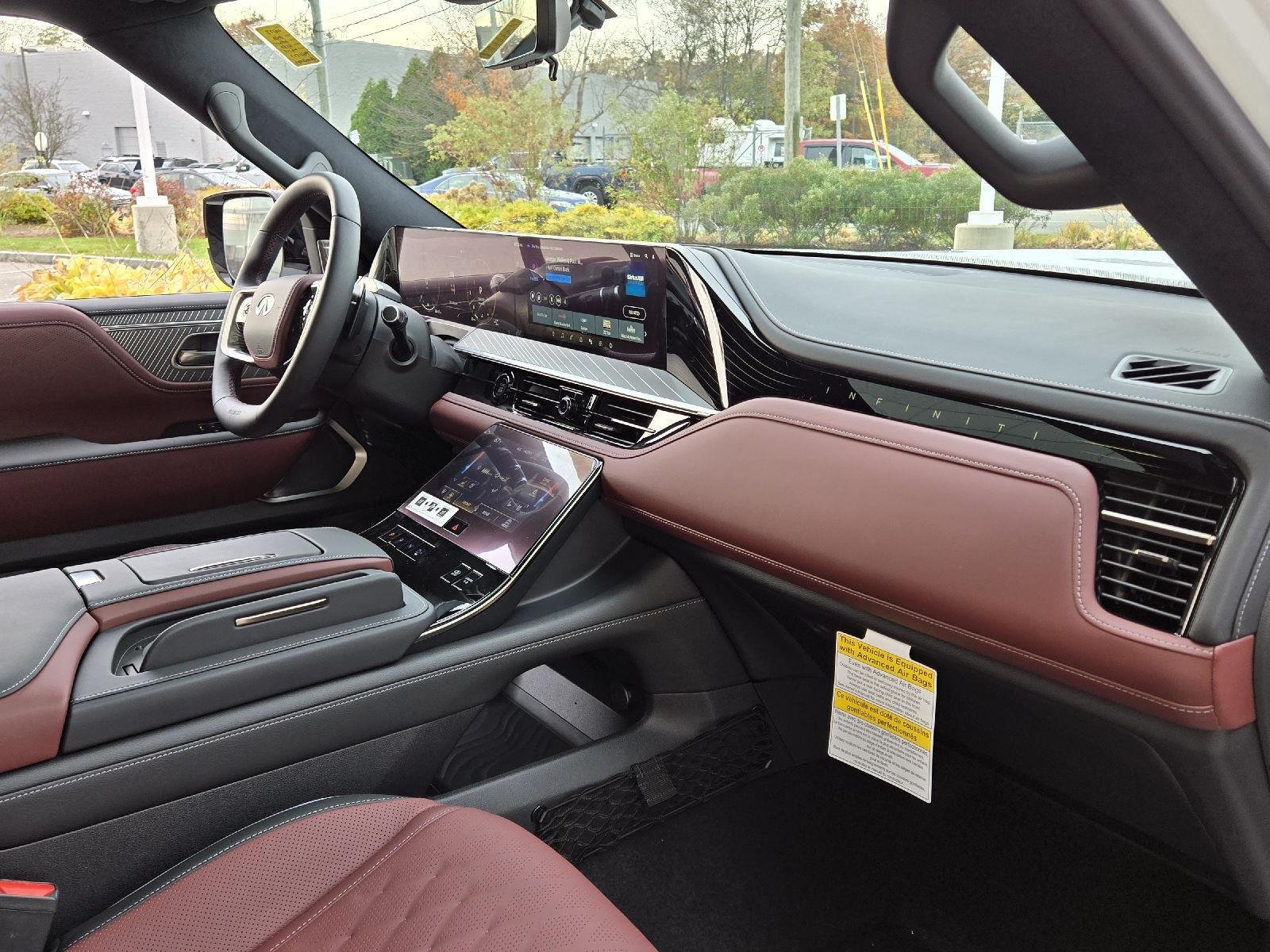 2026 INFINITI QX80 Autograph - Photo 17