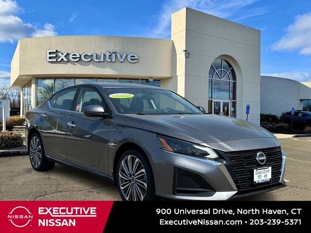 Used 2024 Gray Nissan 2.5 SL image 1