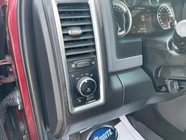 Used 2018 Red Ram Big Horn image 13