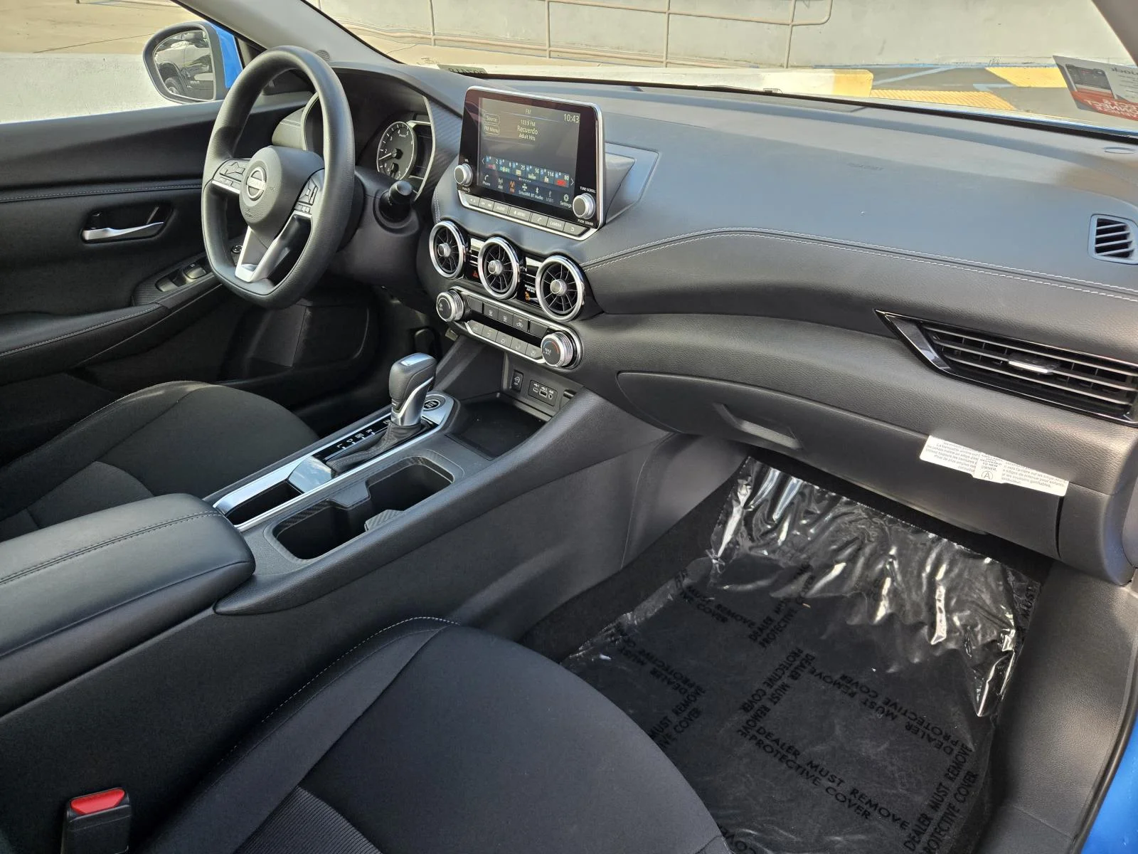 2024 Nissan Sentra SV - Photo 31