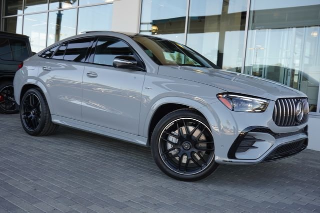 2026 Mercedes-Benz GLE AMG® GLE 53 4MATIC+ Coupe