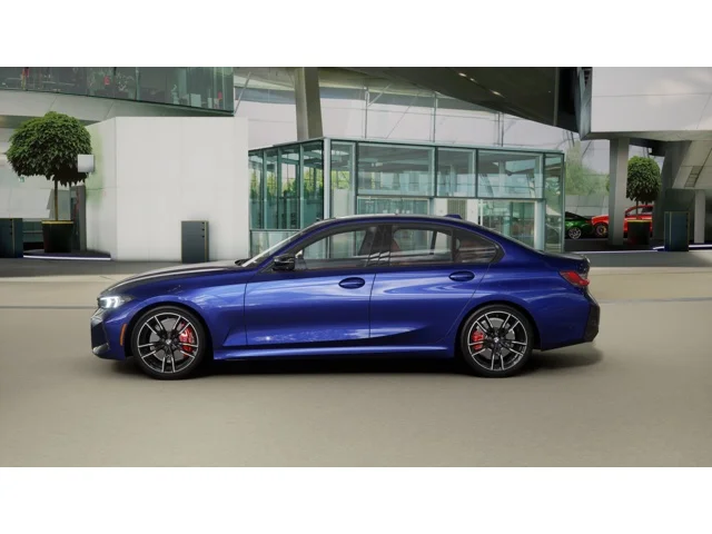 New 2026 Portimao Blue Metallic BMW  image 4