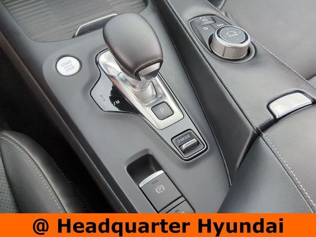 Used 2021 Gray INFINITI Sensory image 11