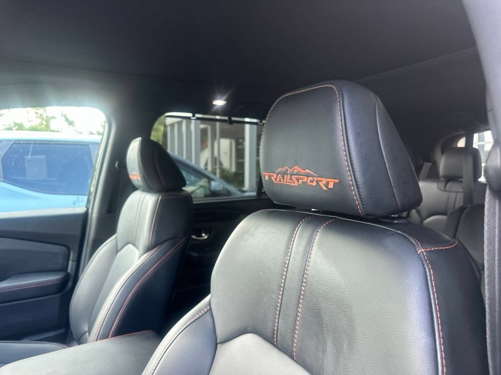 Used 2025  Honda TrailSport image 2