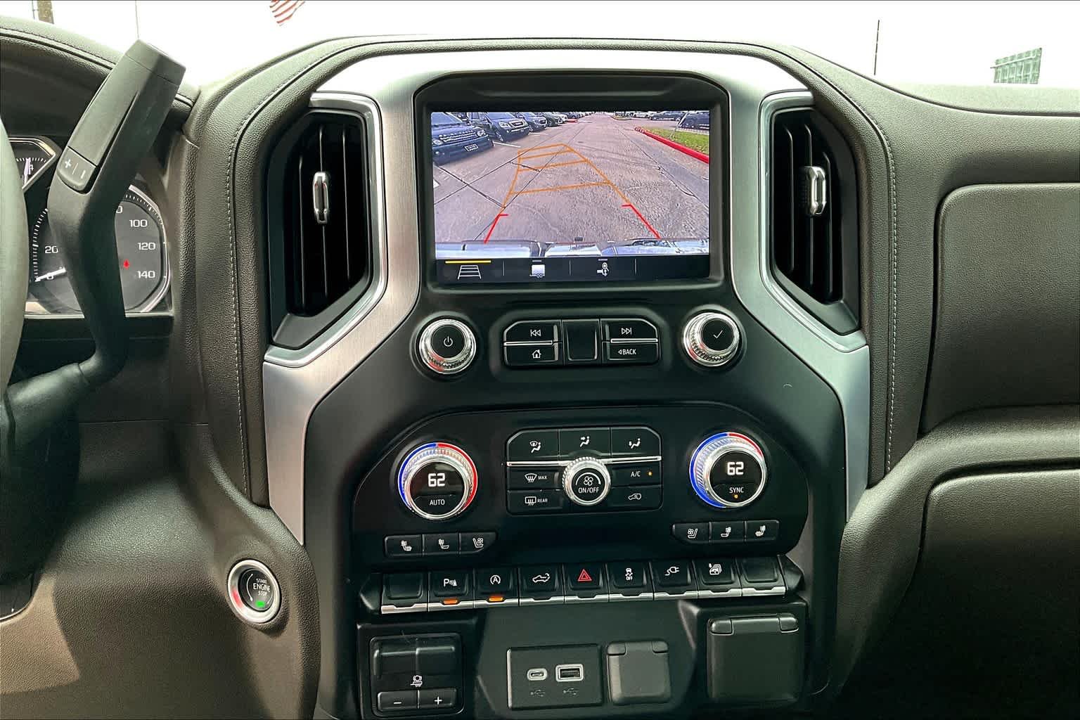 Used 2019 Summit White GMC SLT image 32